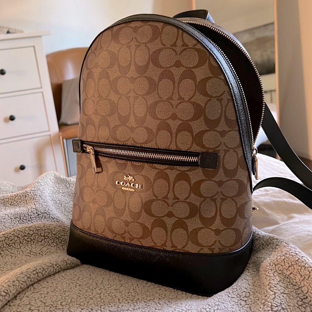 Coach backpack